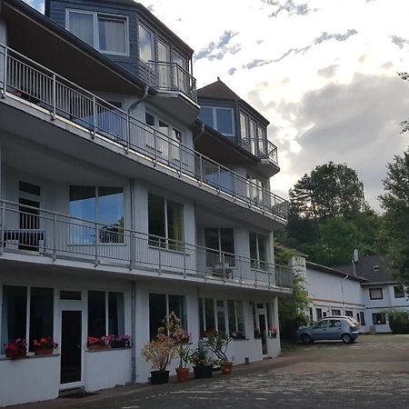 Hotel Zur Engelsburg Hausen-Wied Dış mekan fotoğraf