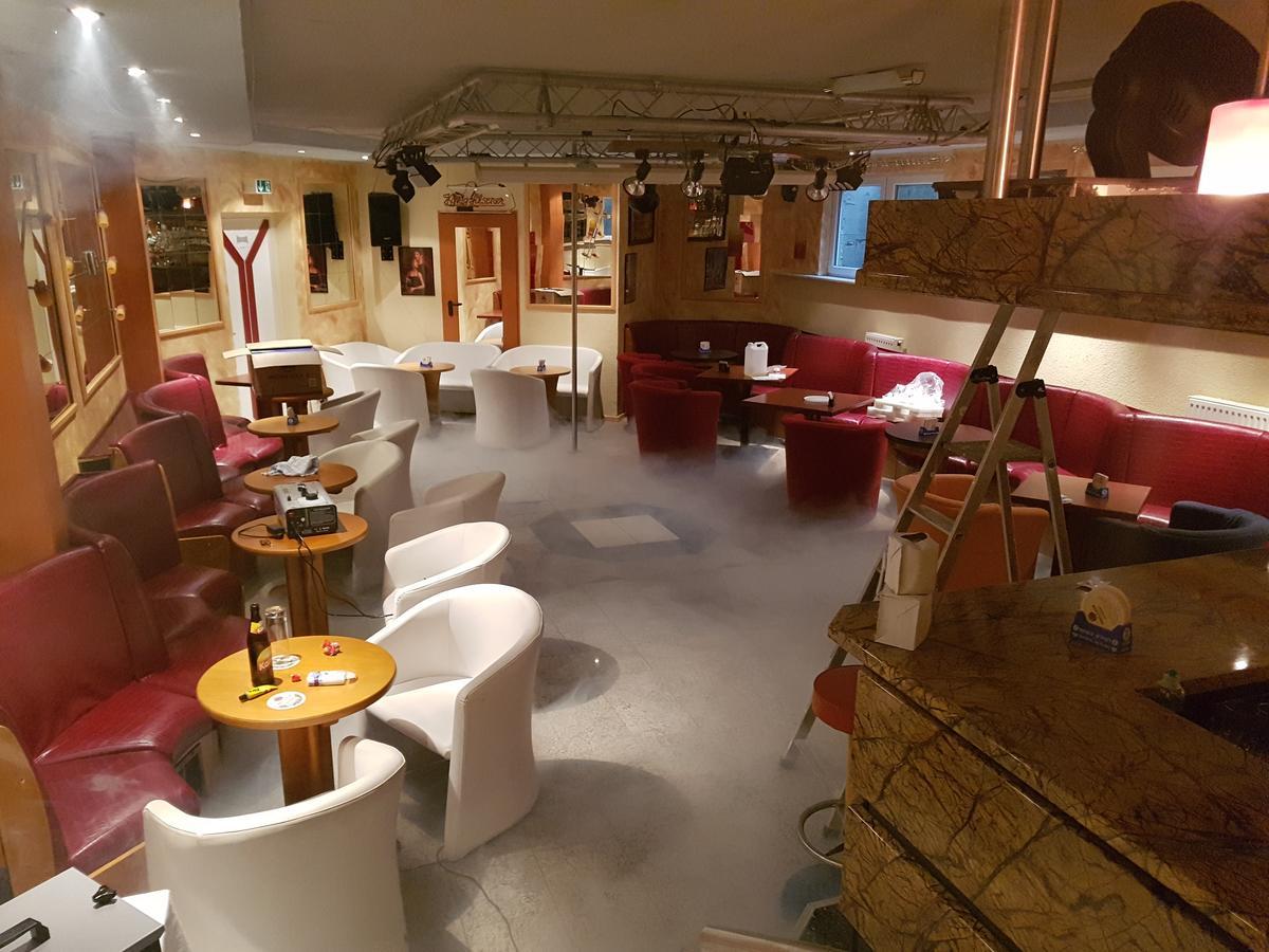 Hotel Zur Engelsburg Hausen-Wied Dış mekan fotoğraf