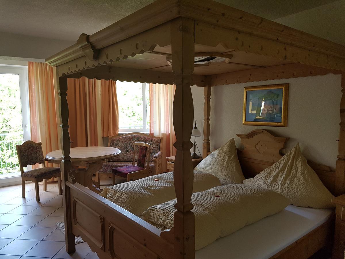 Hotel Zur Engelsburg Hausen-Wied Dış mekan fotoğraf